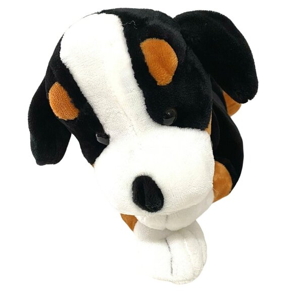 Horvath Lindt Sprungli Plush Bernese Mountain Dog 15" Zipper Pouch Advertising - Picture 3 of 8